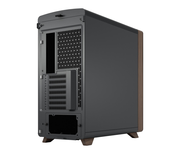 Fractal Design Summit Black Solid - 1588930 - zdjęcie 7